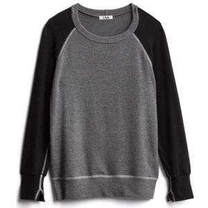 LNA Otto Soft Brushed sweatshirt NWT Sz L